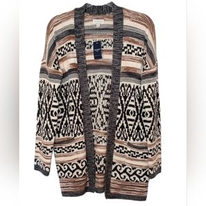 NWT  LUCKY BRAND  CARDIGAN